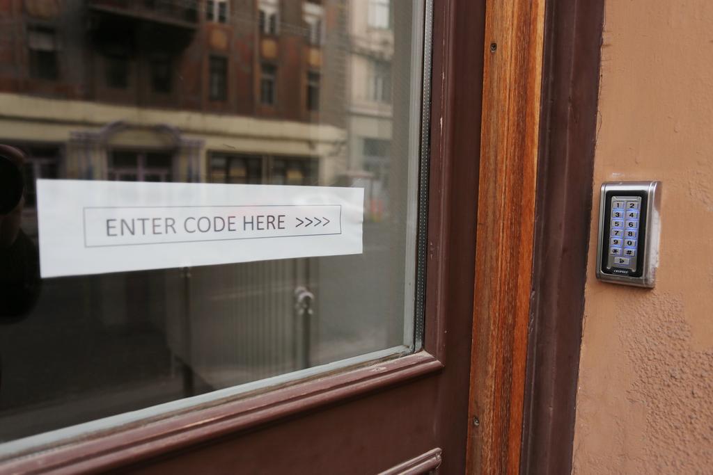 Mezzo Budapest Eksteriør billede