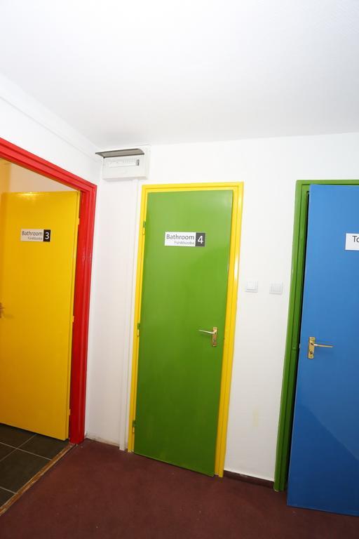 Mezzo Budapest Eksteriør billede