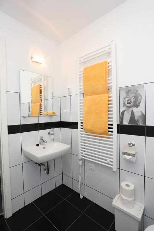 Mezzo Budapest Eksteriør billede
