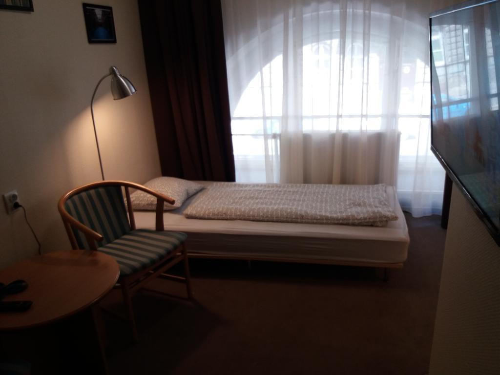 Mezzo Budapest Eksteriør billede