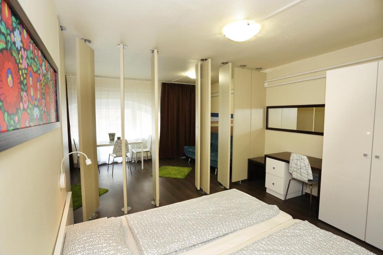 Mezzo Budapest Eksteriør billede